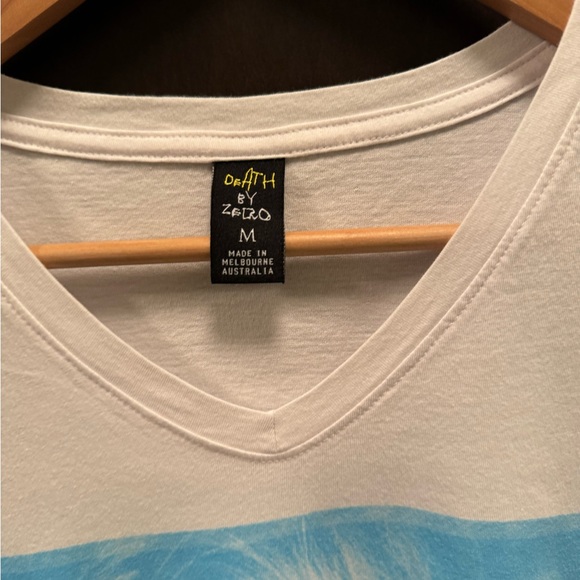 NWT Death by Zero - Picture 2 of 11